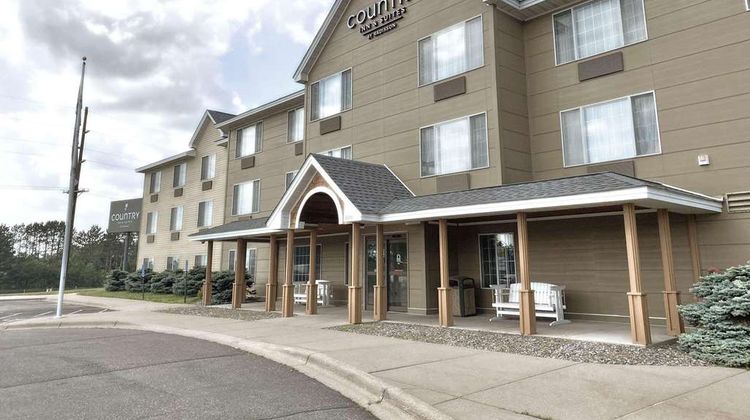 Country Inn & Suites Elk River Exterior