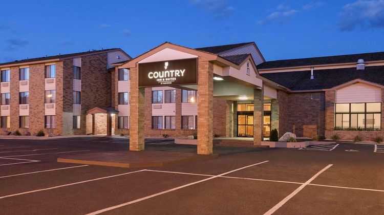 Country Inn & Suites Coon Rapids Exterior