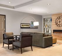 Country Inn & Suites St Cloud East Lobby