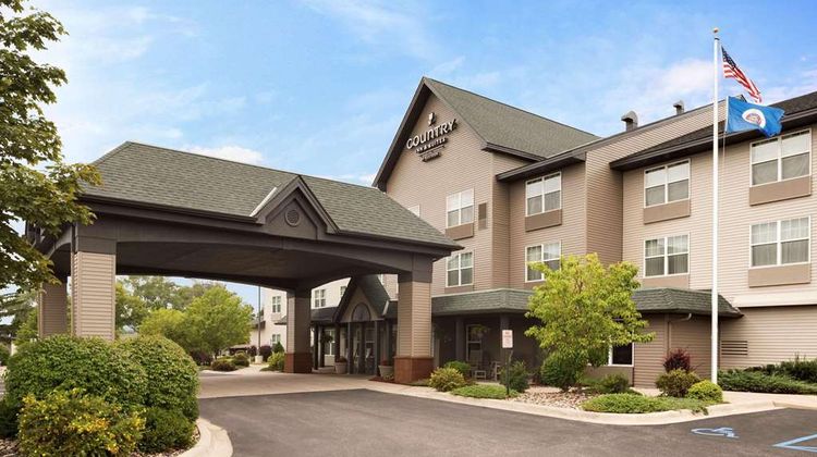 Country Inn & Suites St Cloud East Exterior