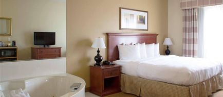 Country Inn & Suites Mankato Room