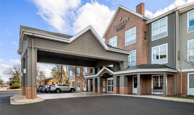 Country Inn & Suites Red Wing Exterior