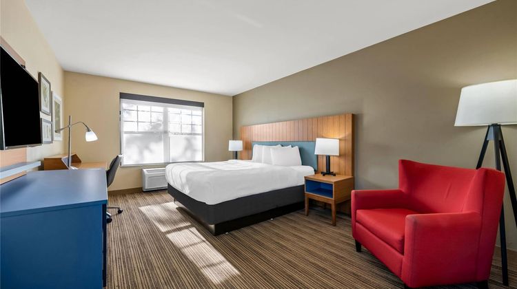 Country Inn & Suites Red Wing Room