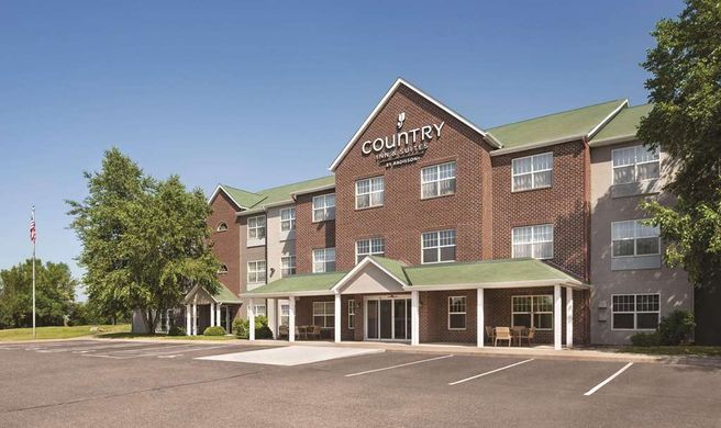 Country Inn & Suites Cottage Grove Exterior