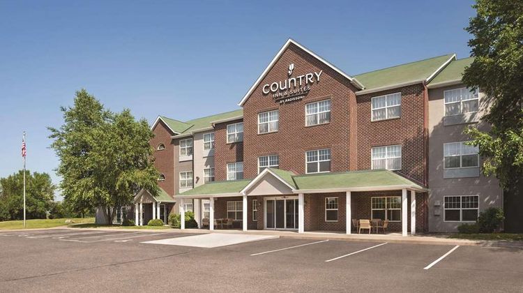 Country Inn & Suites Cottage Grove Exterior