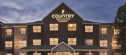 Country Inn & Suites Cottage Grove Exterior