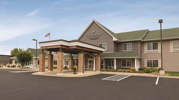Country Inn & Suites Willmar Exterior