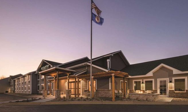 Country Inn & Suites Northfield Exterior