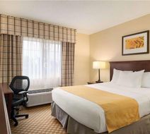 Country Inn & Suites Owatonna Room