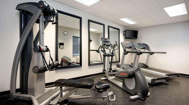 Country Inn & Suites Albertville Health
