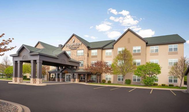 Country Inn & Suites Albertville Exterior