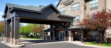 Country Inn & Suites Albertville Exterior