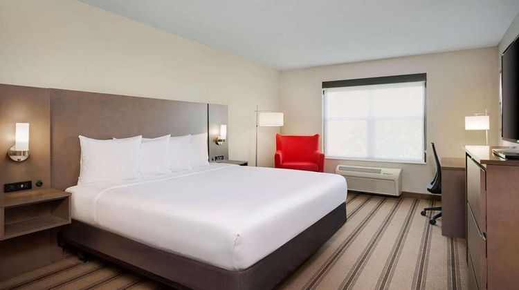 Country Inn & Suites Albertville Room