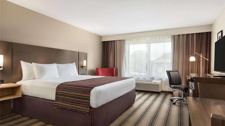 Country Inn & Suites St. Cloud West Room