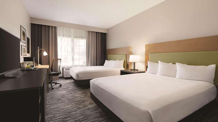 Country Inn & Suites Detroit Lakes, MN Room