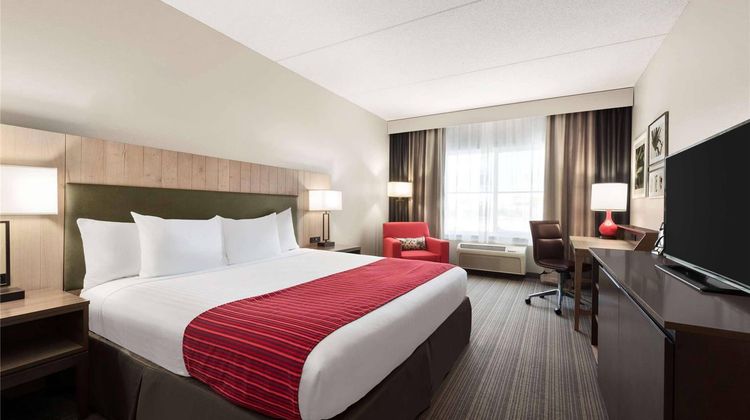 Country Inn & Suites Duluth North Room