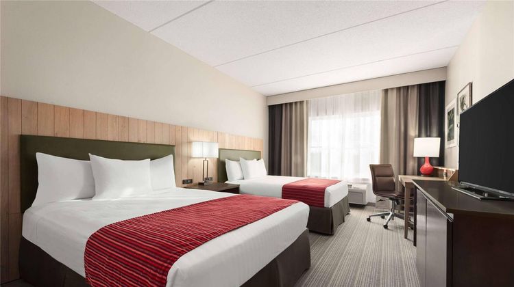 Country Inn & Suites Duluth North Room