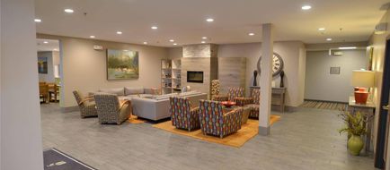 Country Inn & Suites Duluth North Lobby