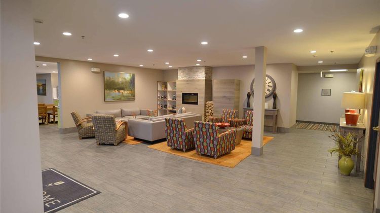 Country Inn & Suites Duluth North Lobby