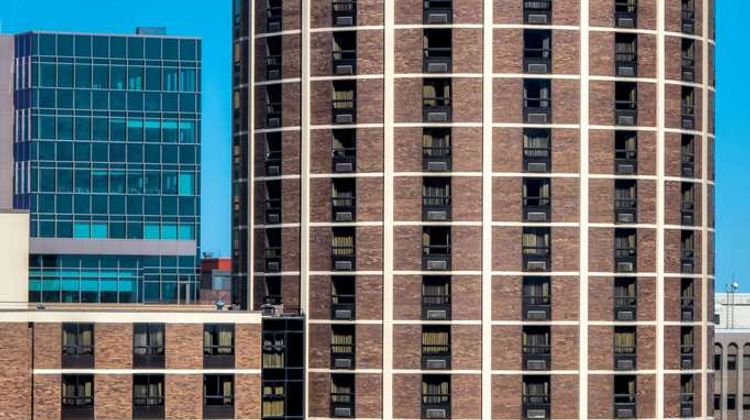 Radisson Hotel Duluth Harborview Exterior