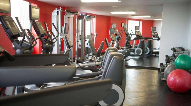 Radisson Hotel Duluth Harborview Health