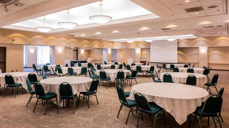 Radisson Hotel Duluth Harborview Meeting