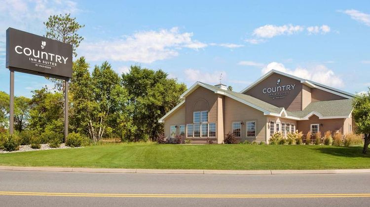 Country Inn & Suites Baxter Exterior
