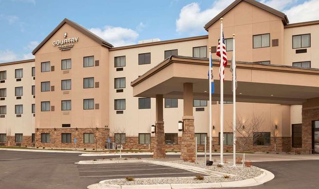 Country Inn & Suites Bemidji Exterior