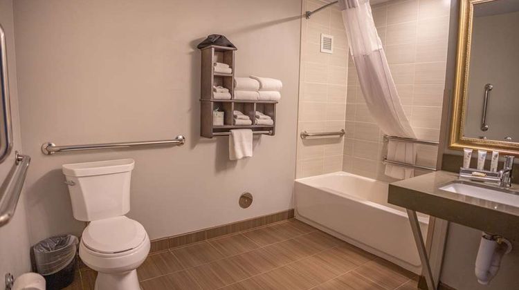 Country Inn & Suites Bemidji Room