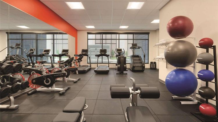 Radisson Red Minneapolis Downtown Health