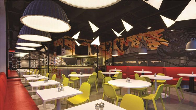 Radisson Red Minneapolis Downtown Restaurant