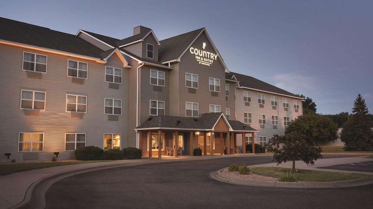 Country Inn & Suites Brooklyn Center Exterior