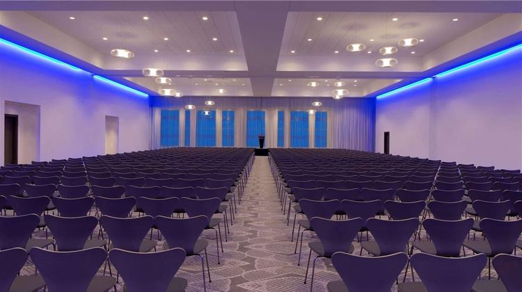 Radisson Blu Mall of America Meeting