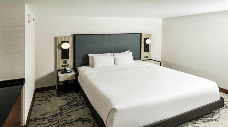 Radisson Blu Mall of America Suite