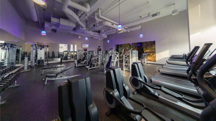 Radisson Blu Mall of America Health