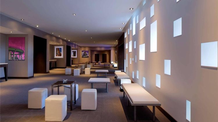 Radisson Blu Mall of America Lobby
