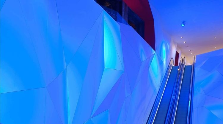 Radisson Blu Mall of America Lobby