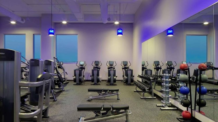 Radisson Blu Mall of America Health