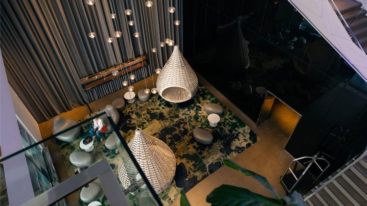 Radisson Blu Mall of America Lobby