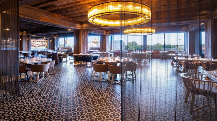 Radisson Blu Mall of America Restaurant