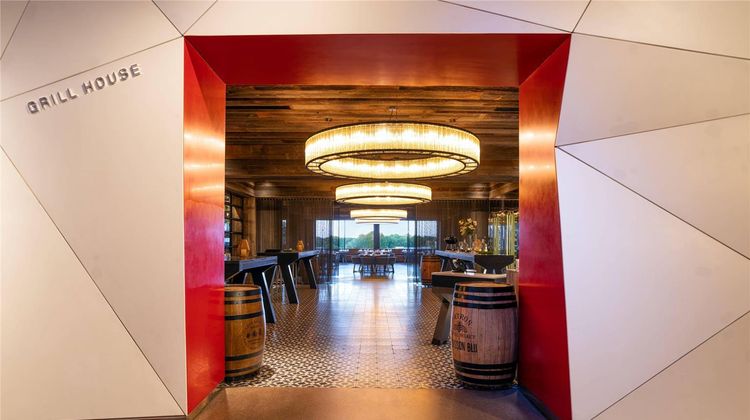 Radisson Blu Mall of America Restaurant