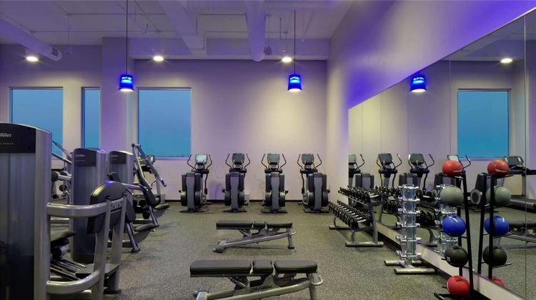 Radisson Blu Mall of America Health