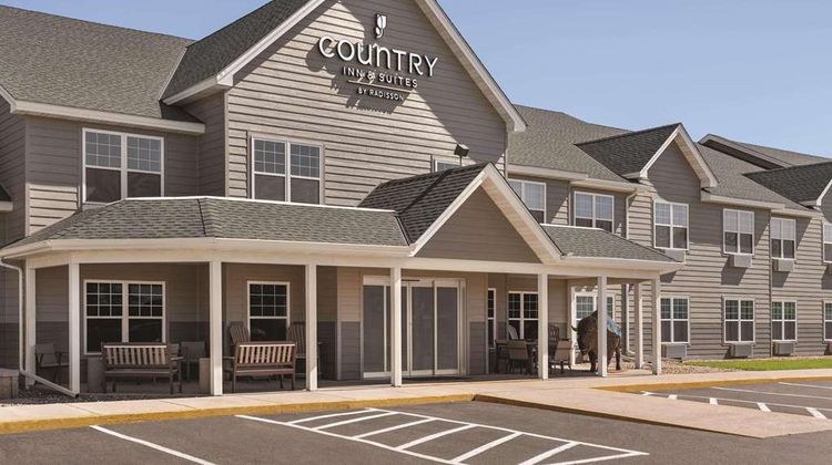 Country Inn & Suites Buffalo Exterior