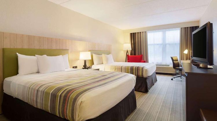 Country Inn & Suites Bloomington MOA Room