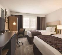 Country Inn & Suites Grand Rapids Room