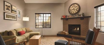 Country Inn & Suites Grand Rapids Lobby