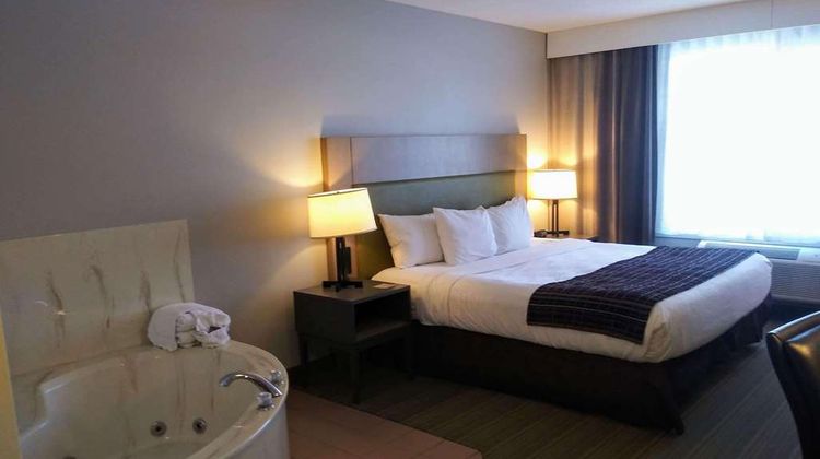 Country Inn & Suites Grand Rapids Suite