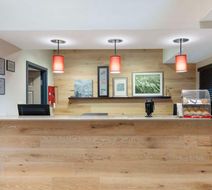 Country Inn & Suites Columbia Lobby