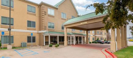 Country Inn & Suites Columbia Exterior