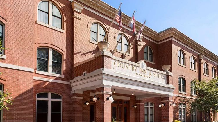 Country Inn & Suites St. Charles Exterior